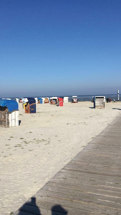 Carolinensiel/Harlesiel Διαμέρισμα Εξωτερικό φωτογραφία